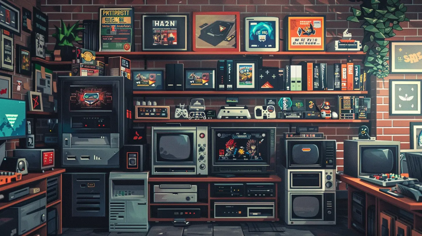 The Rise of Collectible Indie Games