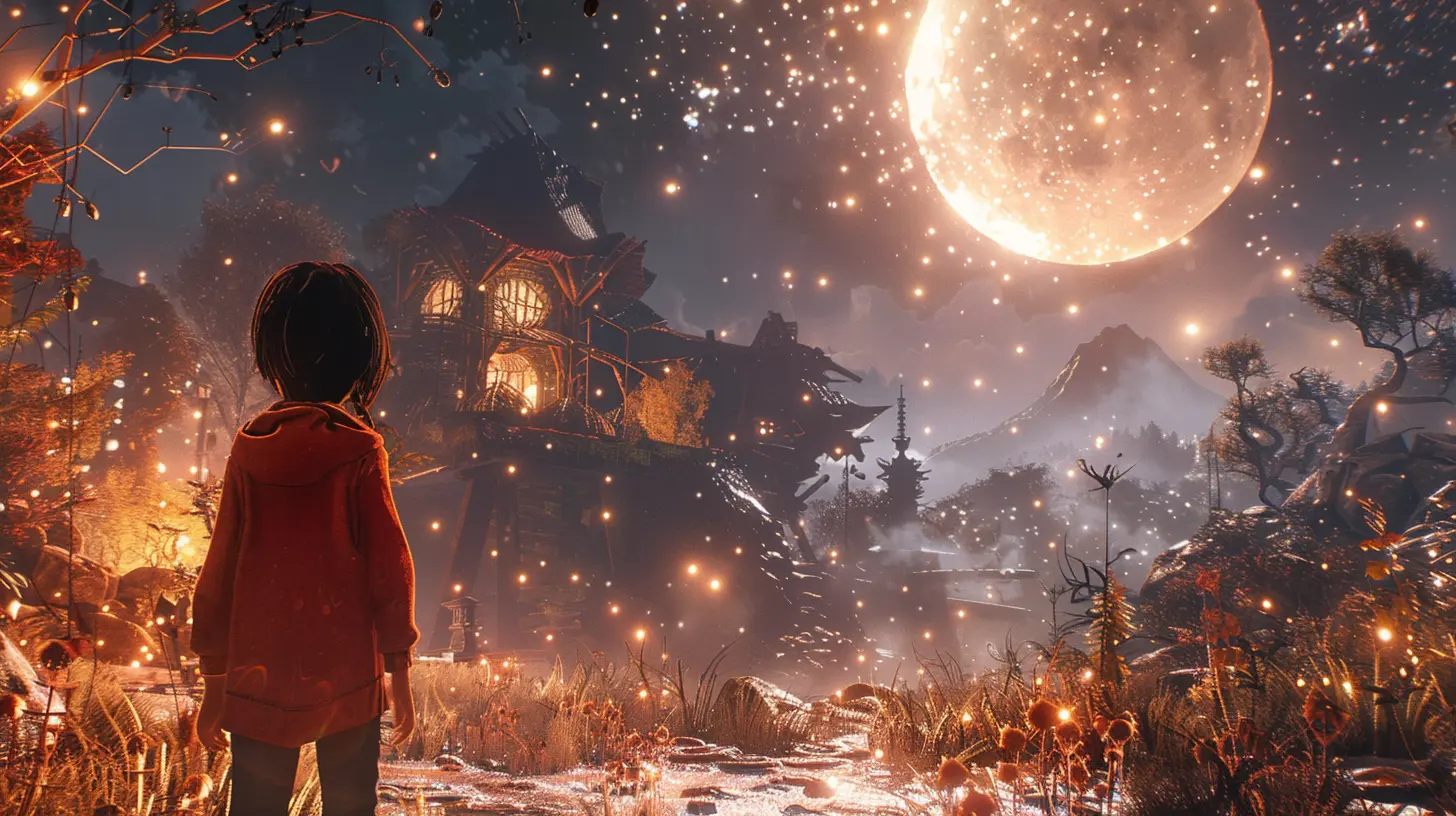The Rise of Indie Games Built with Unreal Engine