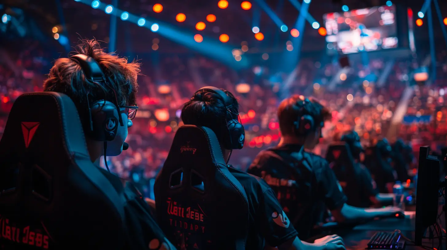 The Rise of Tier 2 Esports Teams and Their Path to the Top