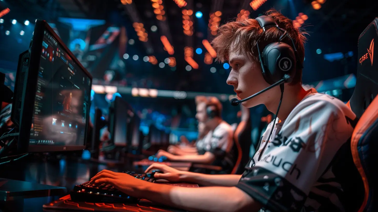 The Rise of Tier 2 Esports Teams and Their Path to the Top