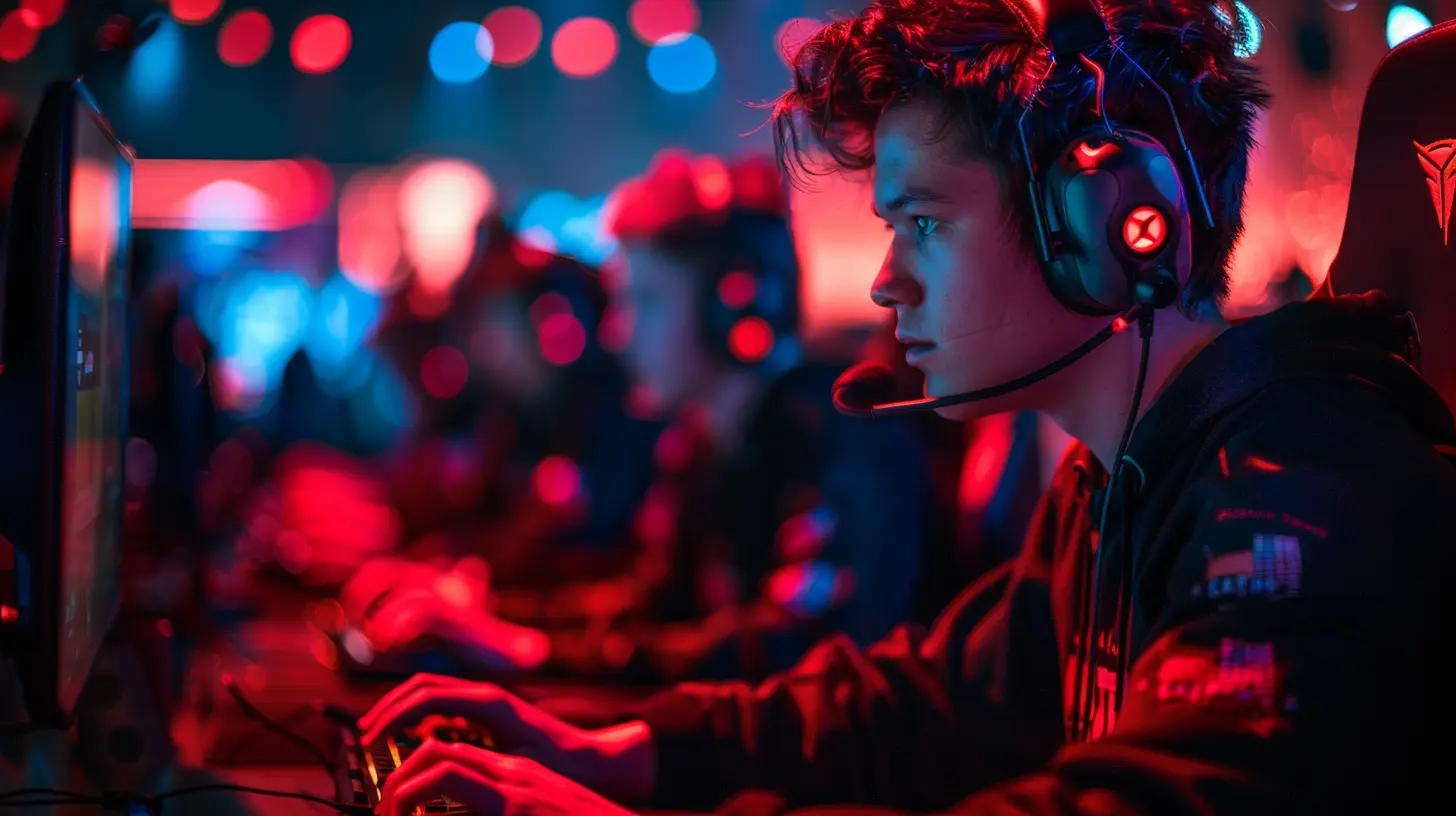 The Rise of Tier 2 Esports Teams and Their Path to the Top