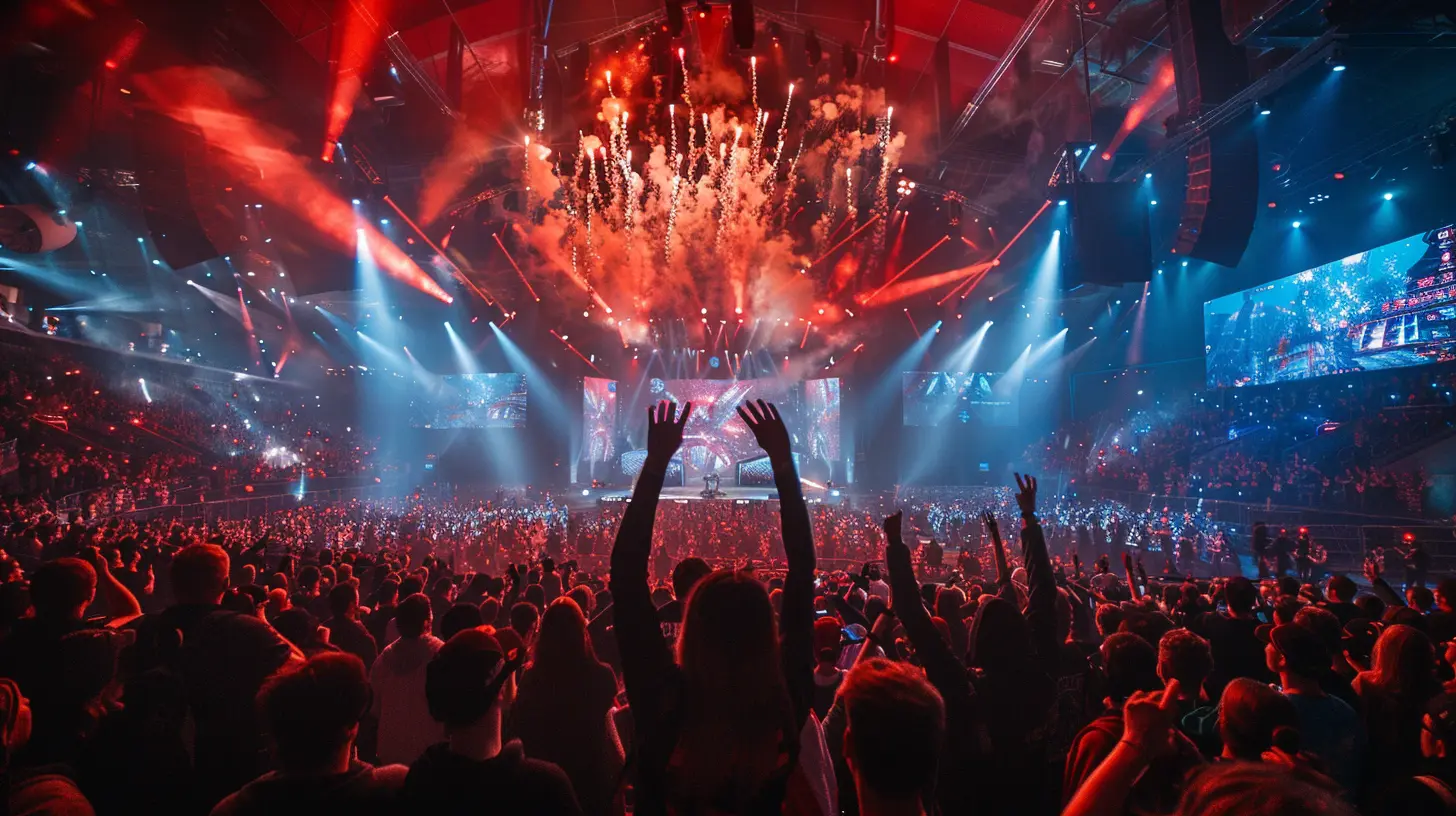 The Rise of Tier 2 Esports Teams and Their Path to the Top