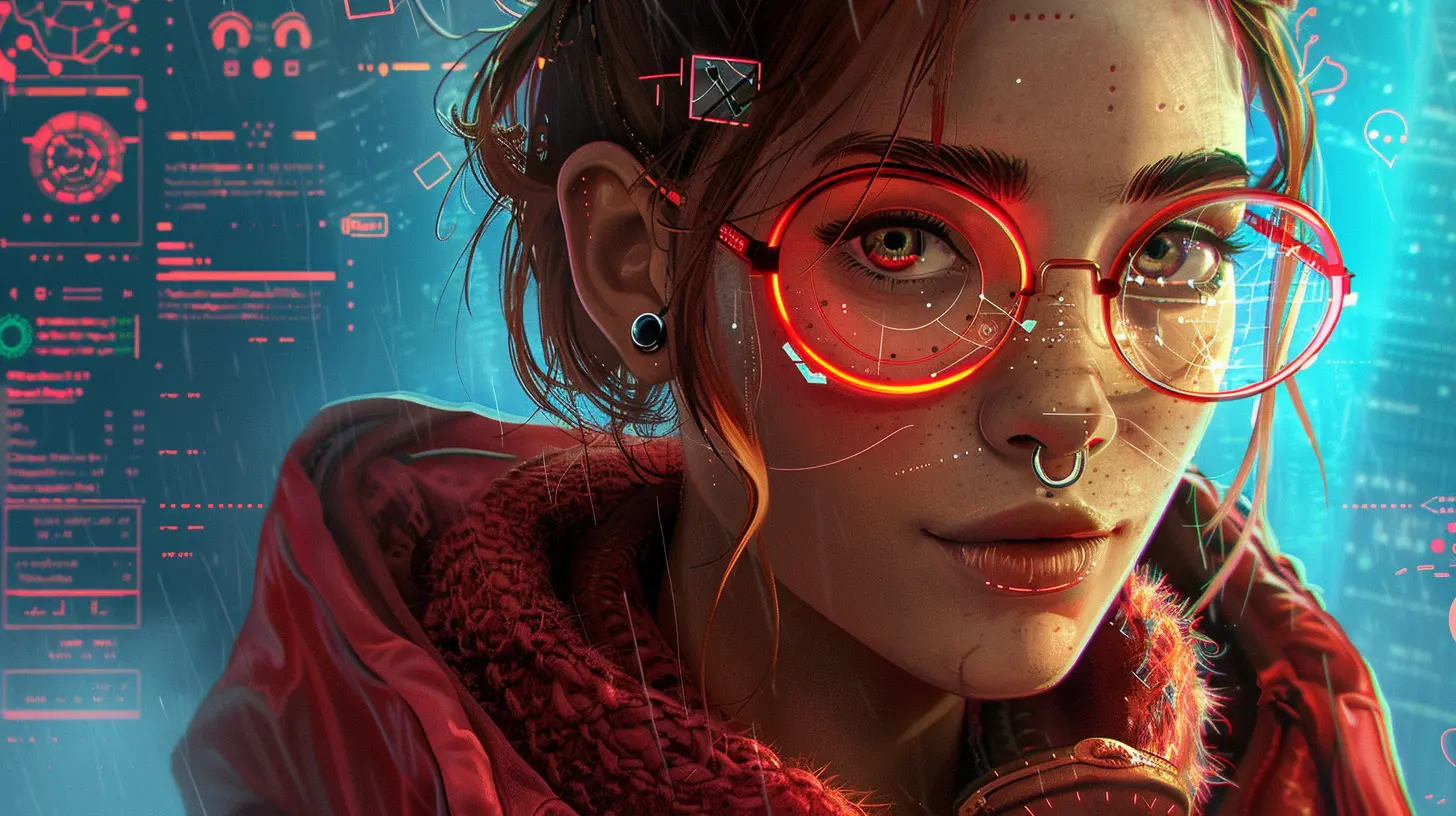 The Role of Character Customization in Personal Identity Learning