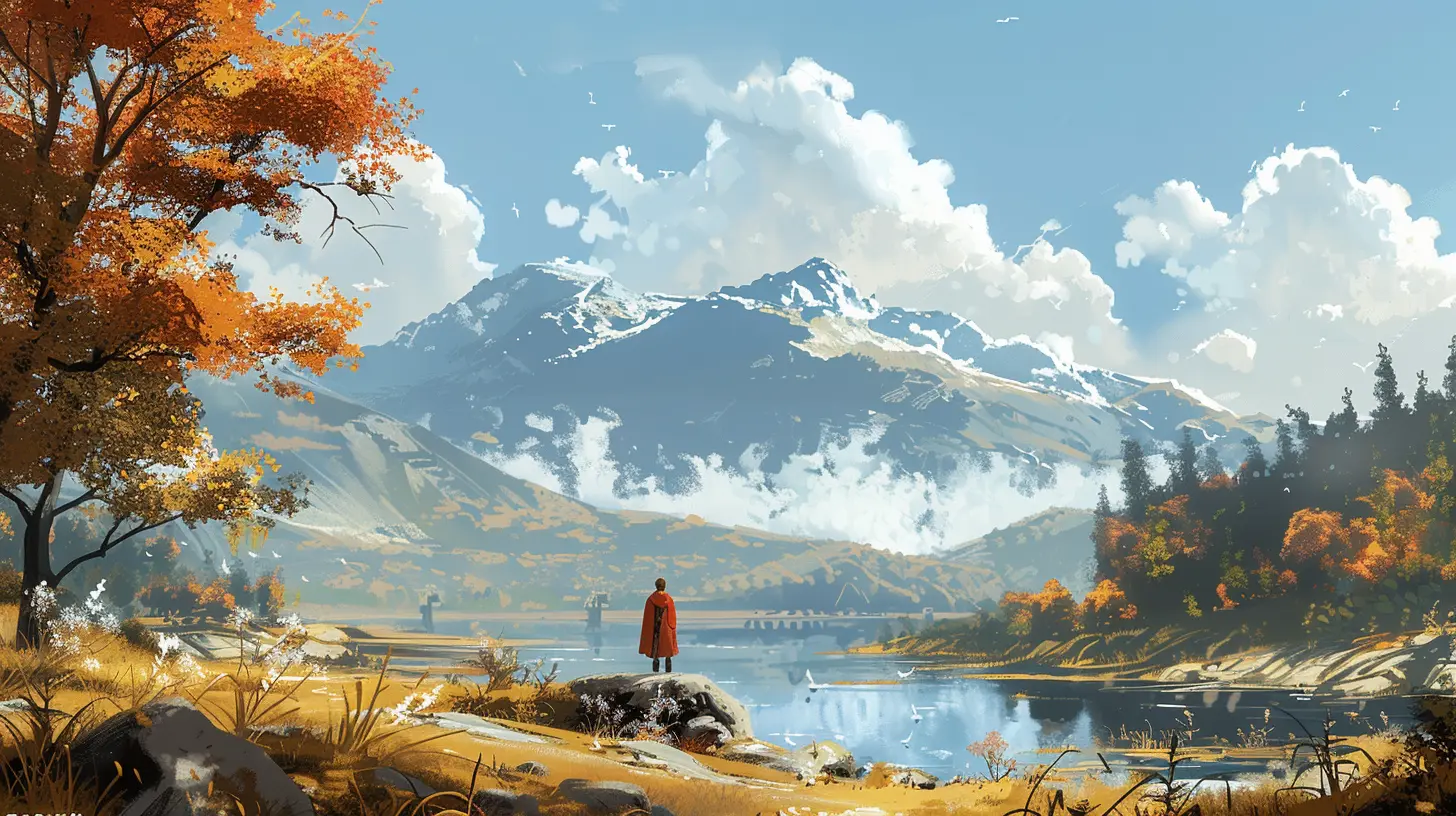 The Role of Dialogue Choices in Shaping Adventure Game Plots