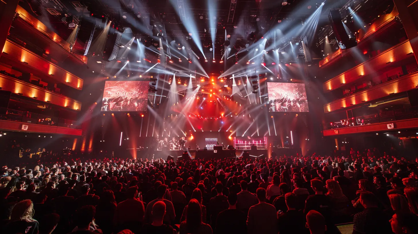 The Role of Esports in Modern Game Awards