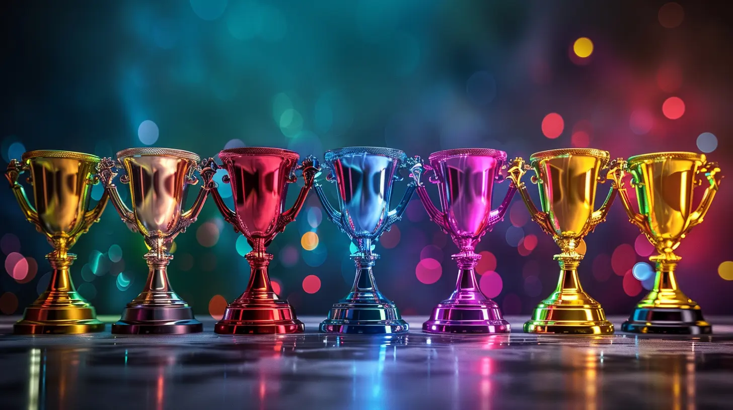 The Role of Esports in Modern Game Awards