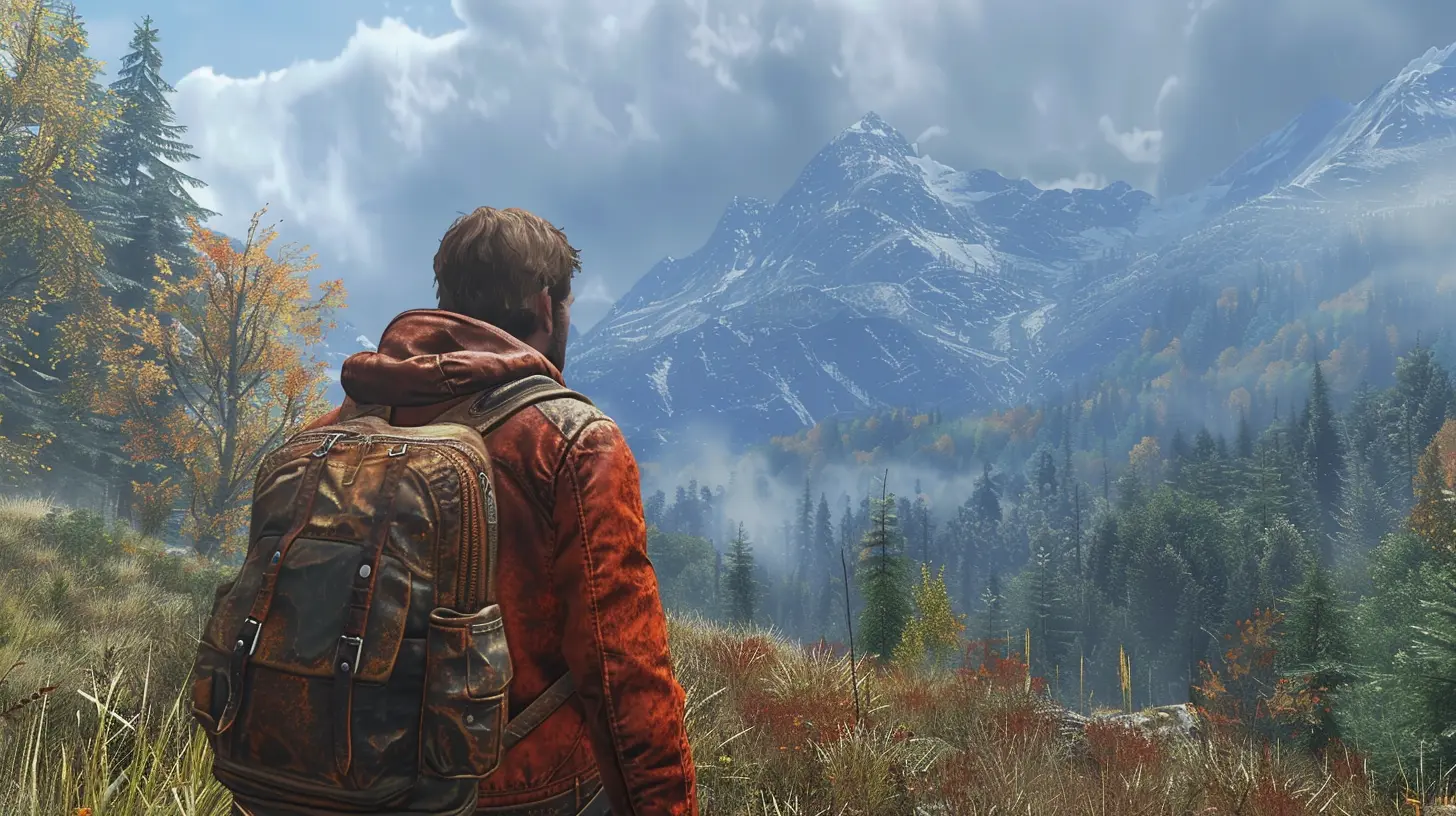 The Role of Exploration in Modern Adventure Games