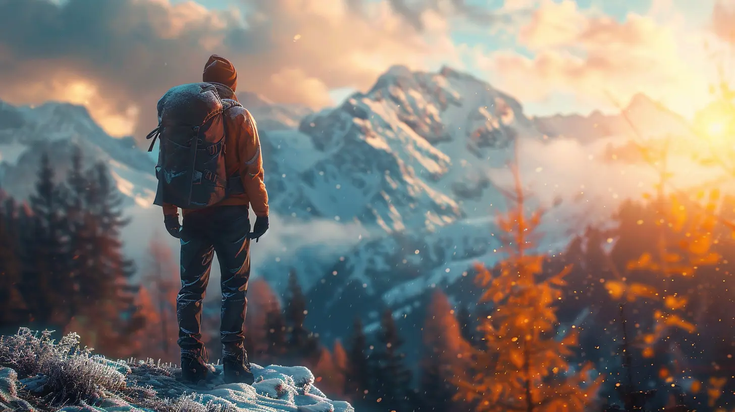 The Role of Exploration in Modern Adventure Games