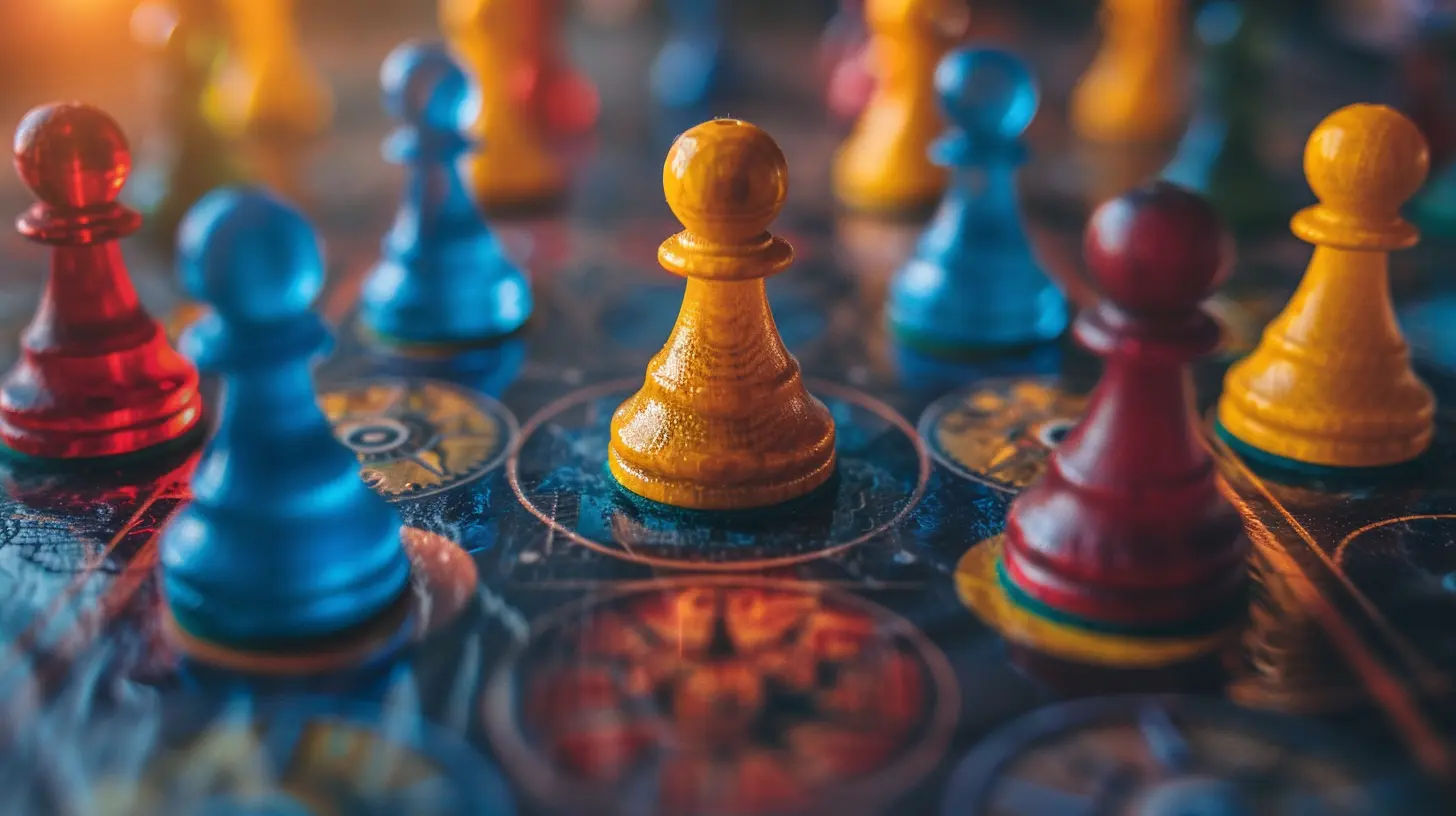 The Role of Feedback Loops in Game-Based Learning