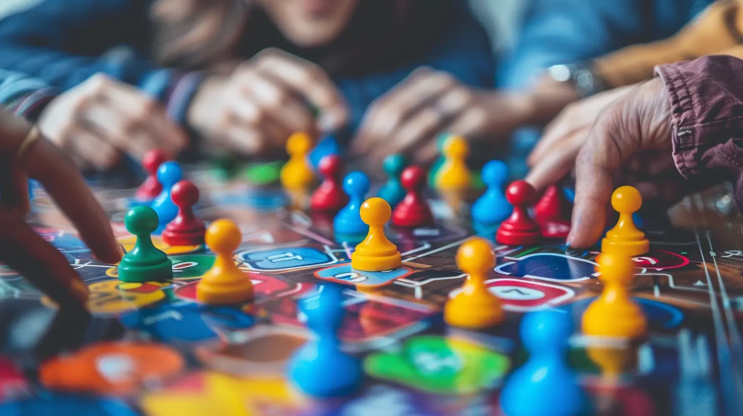 The Role of Feedback Loops in Game-Based Learning