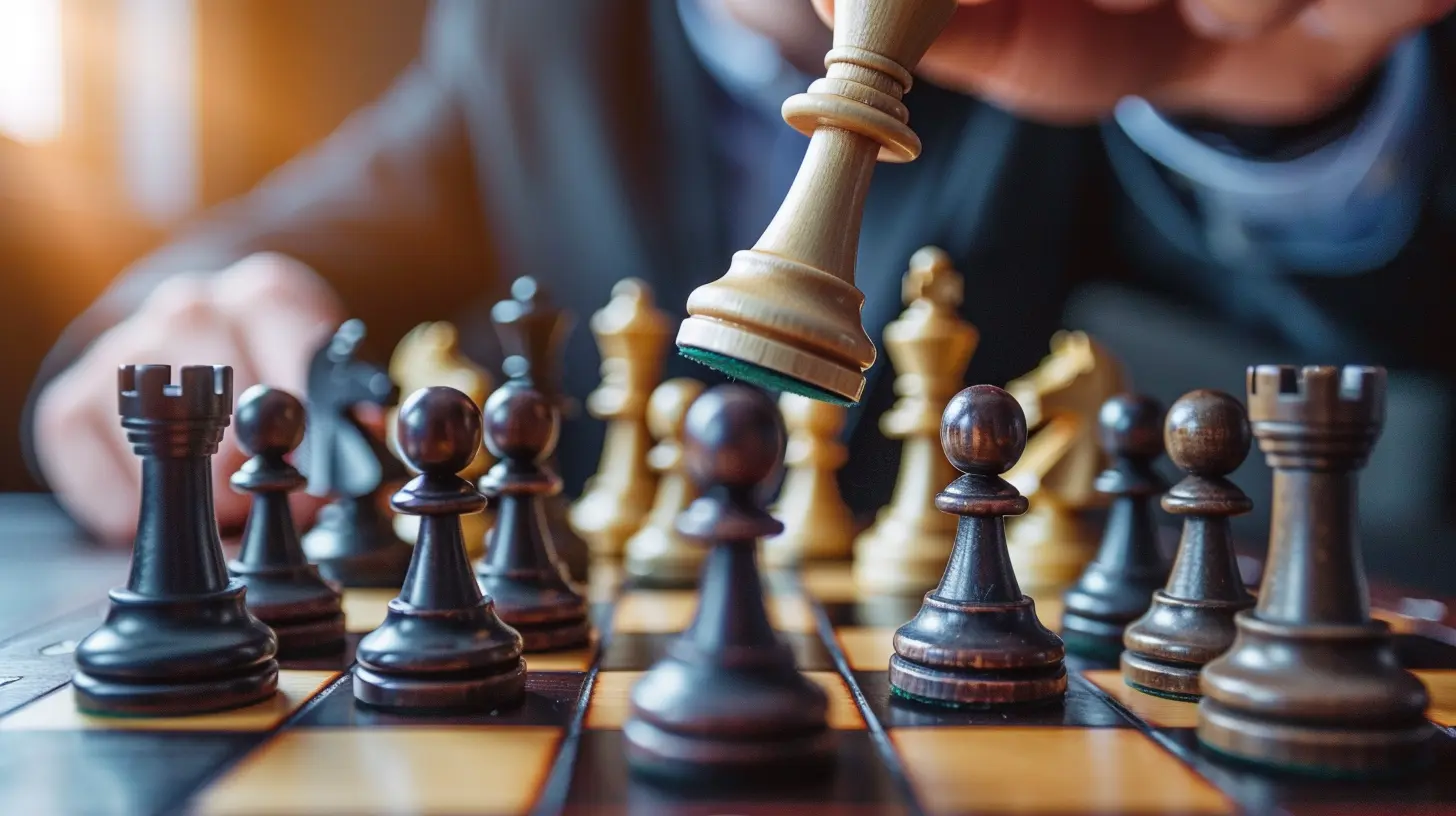 The Role of Individual Mechanics in Competitive Team-Based Games