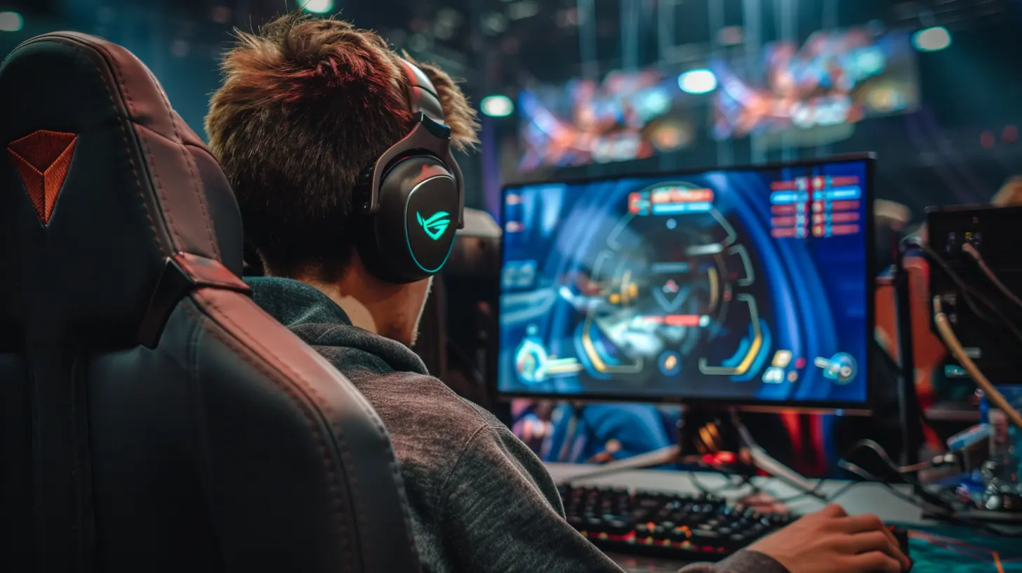 The Role of Map Knowledge in Competitive Gaming Success
