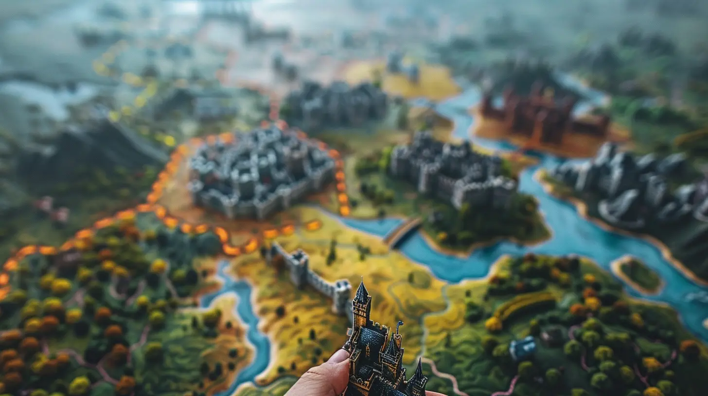 The Role of Map Knowledge in Competitive Gaming Success