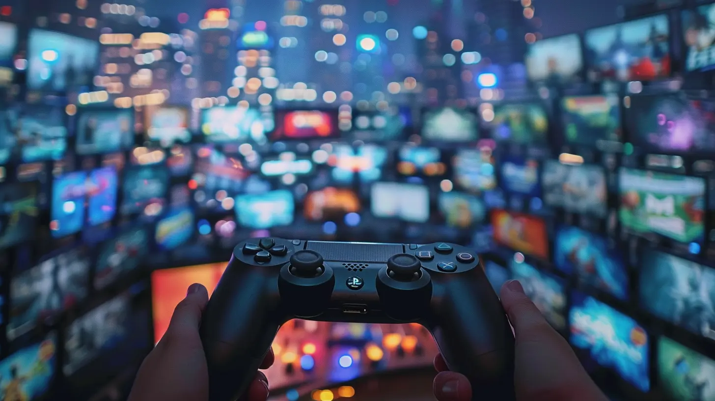 The Role of Next-Gen Consoles in Shaping Game Award Winners