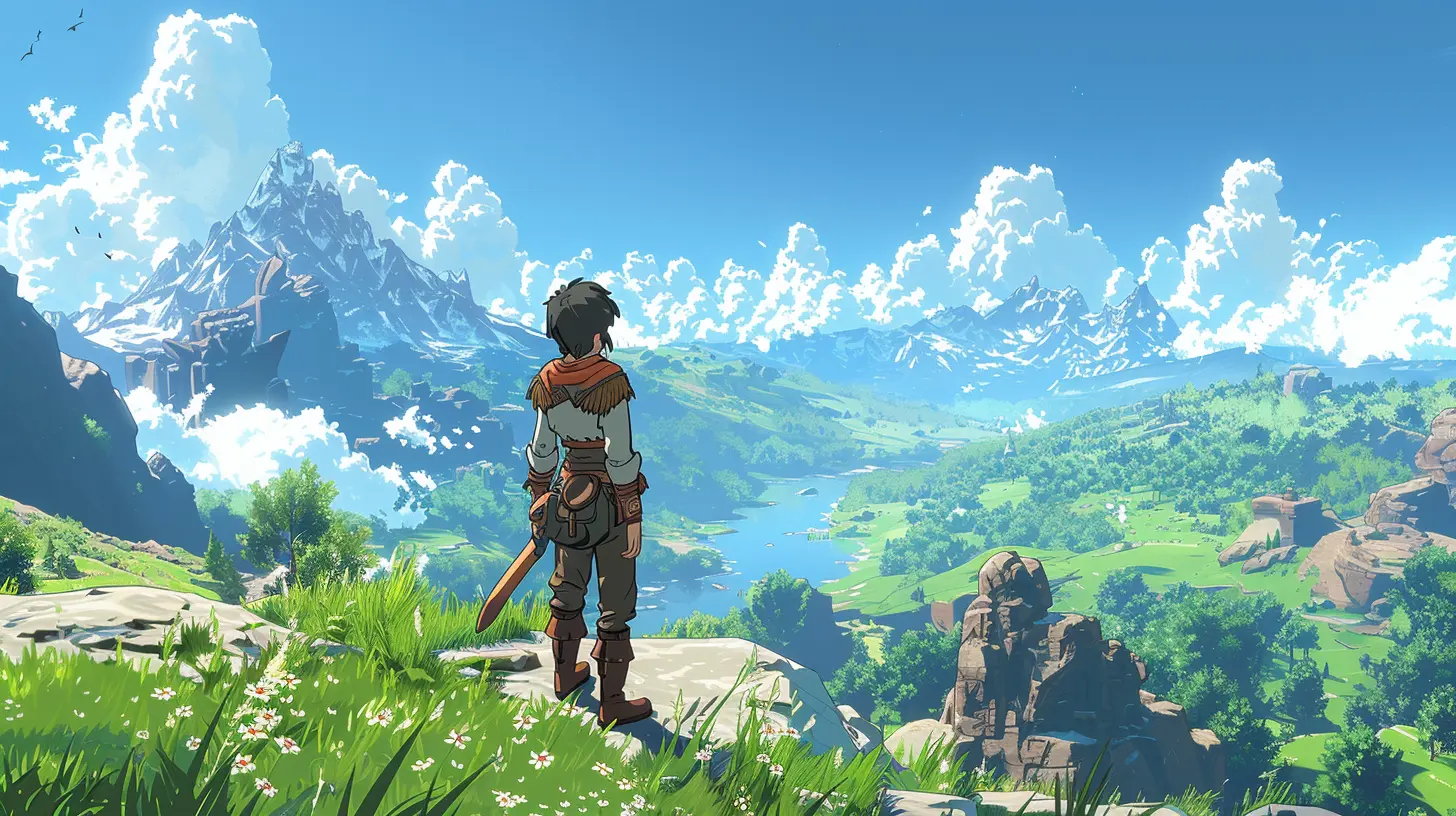 The Role of Side Quests in Expanding Adventure Game Universes