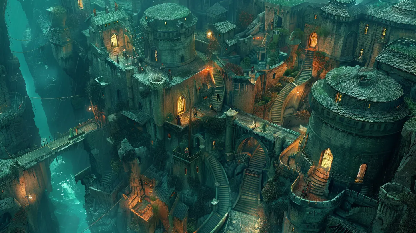 The Role of Side Quests in Expanding Adventure Game Universes