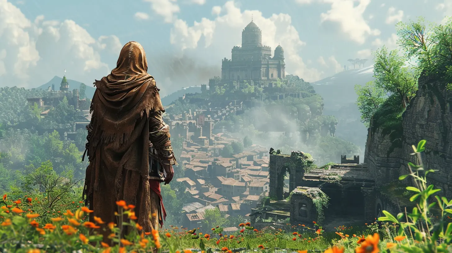 The Role of Side Quests in Expanding Adventure Game Universes