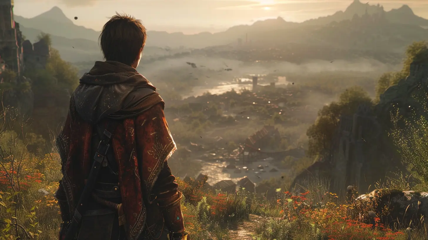 The Role of Side Quests in Expanding Adventure Game Universes