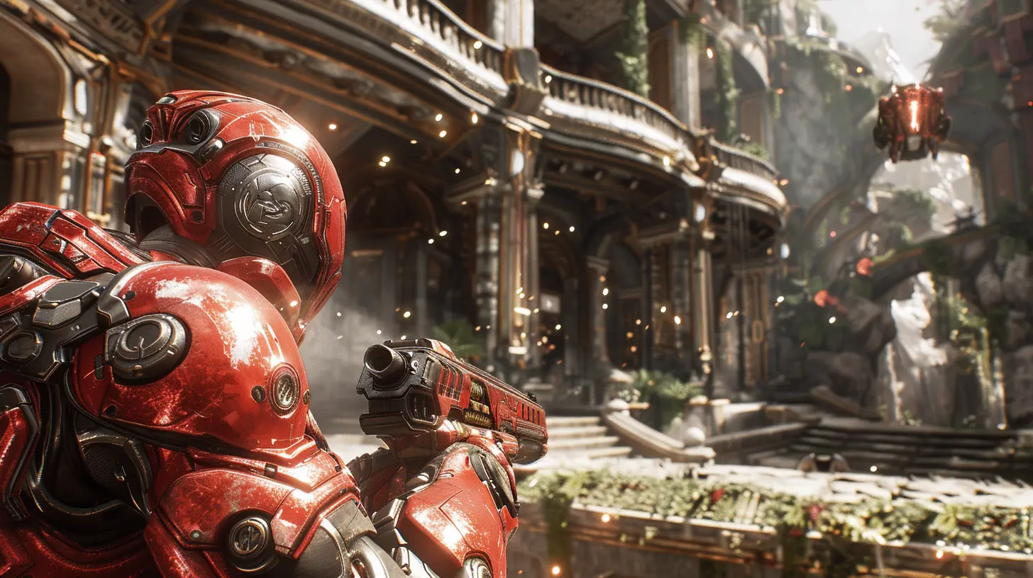 The Role of Unreal Engine in Next-Gen Console Titles