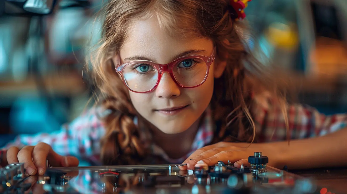 The Science Behind Learning Through Play