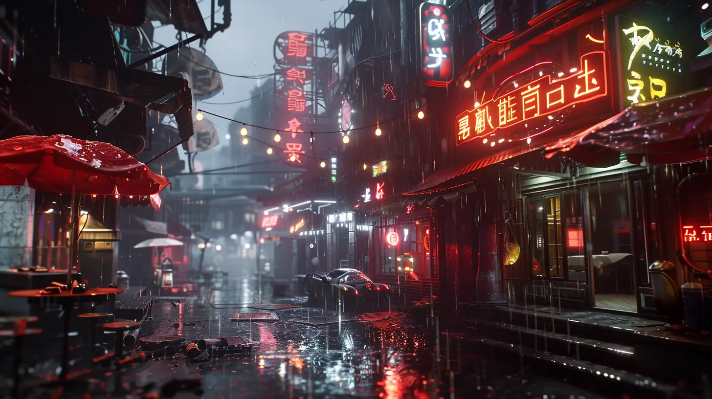 The Secret Sauce Behind Unreal Engine’s Best Performances