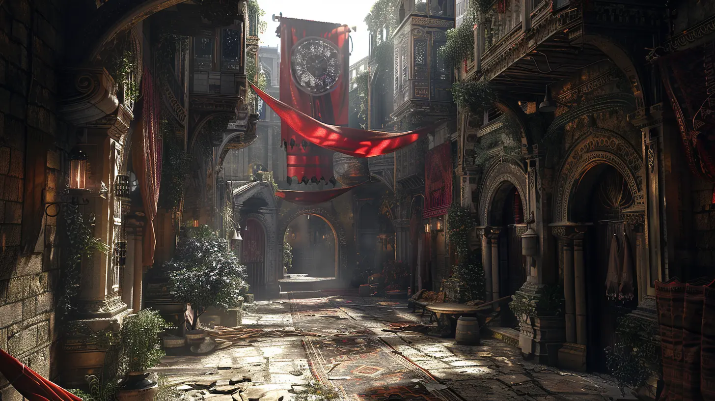 The Secret Sauce Behind Unreal Engine’s Best Performances