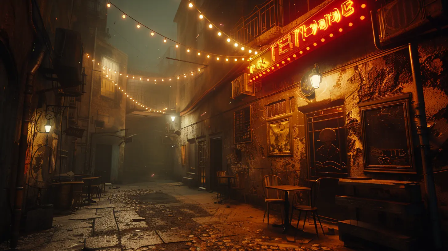 The Secret Sauce Behind Unreal Engine’s Best Performances