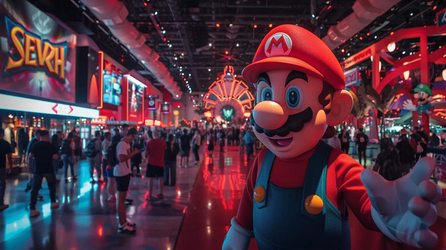 The Ultimate Guide to Attending Your First Gaming Convention