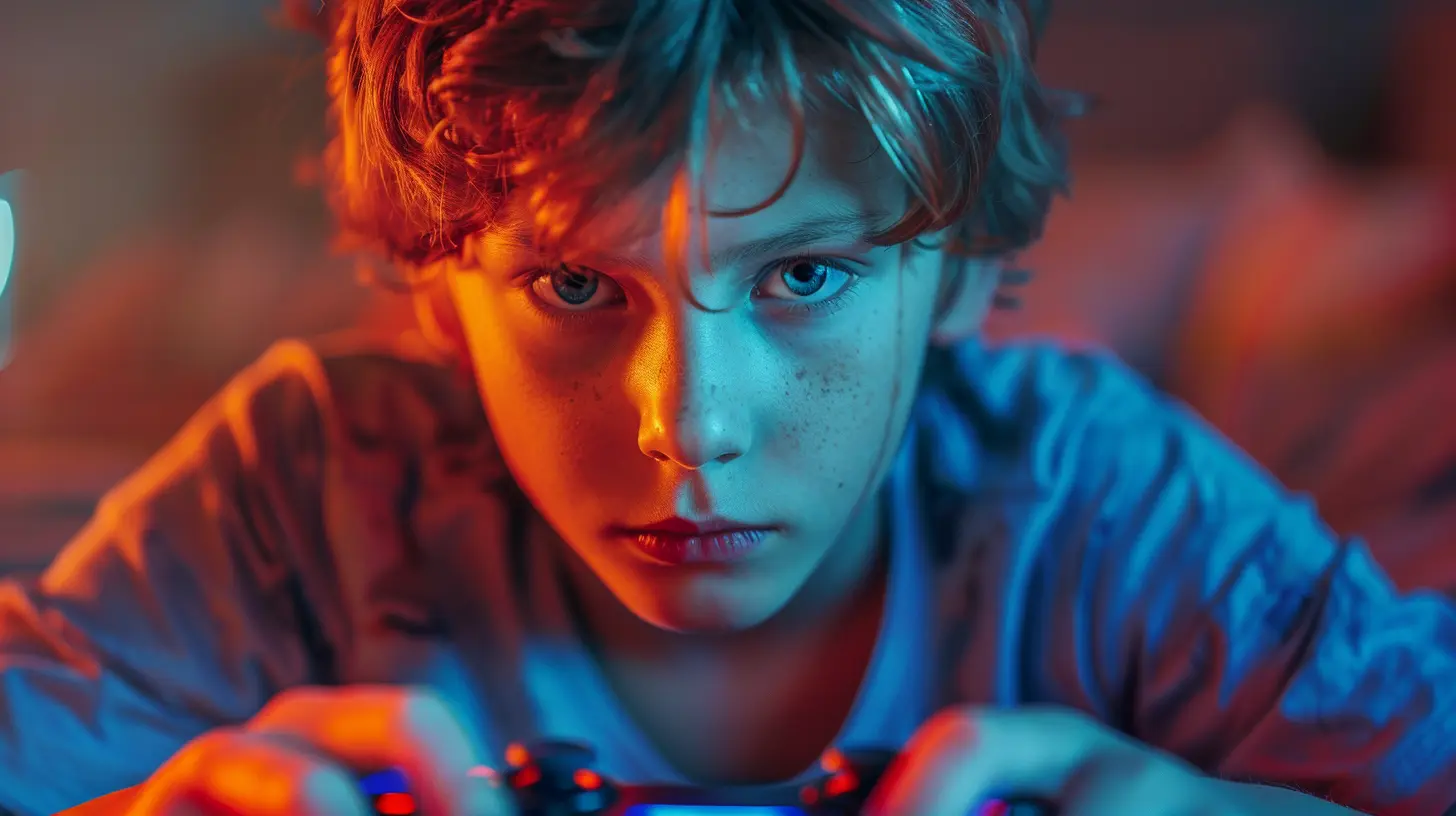 The Value of Failure in Game-Based Learning