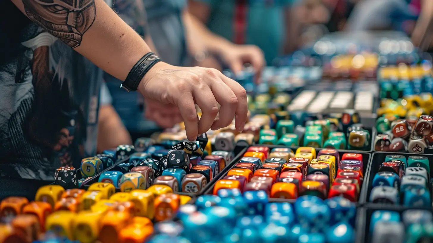 Tips for Attending Game Conventions as a Collector