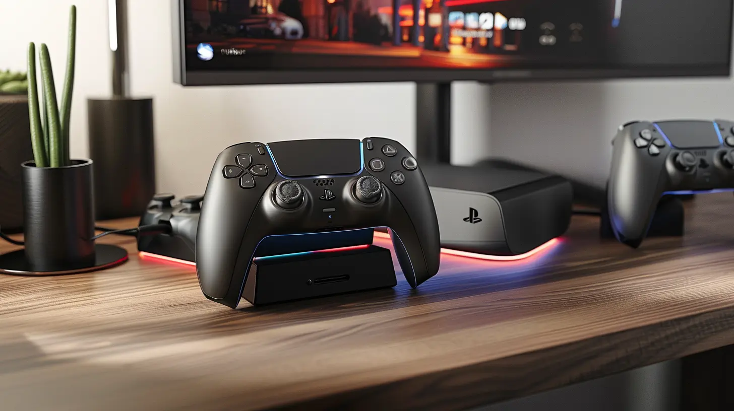 Top Charging Solutions for Console Gamers