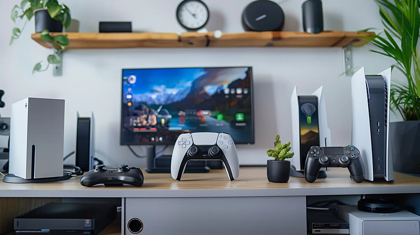 Top Charging Solutions for Console Gamers