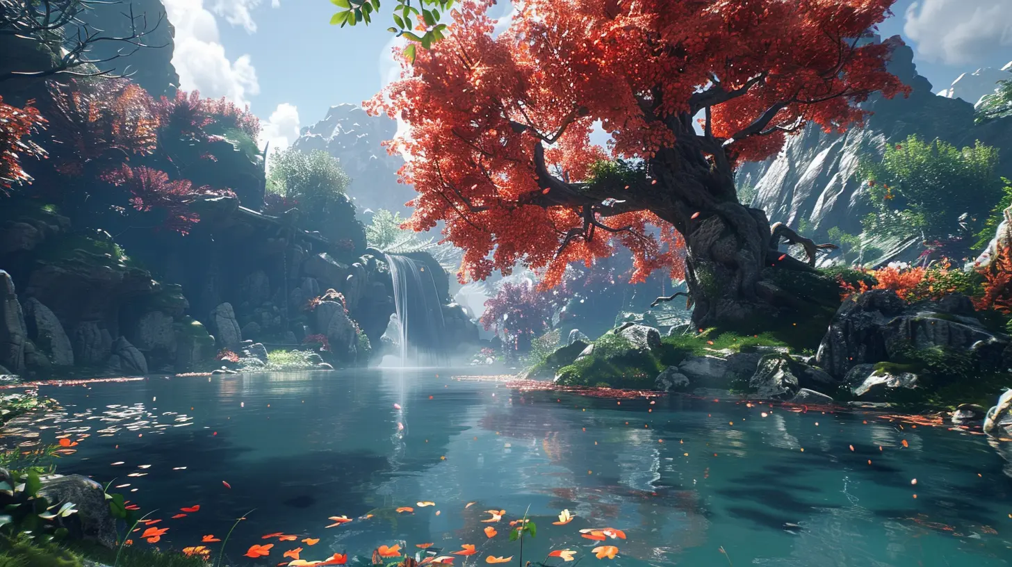 Top Competitive Games Running on Unreal Engine