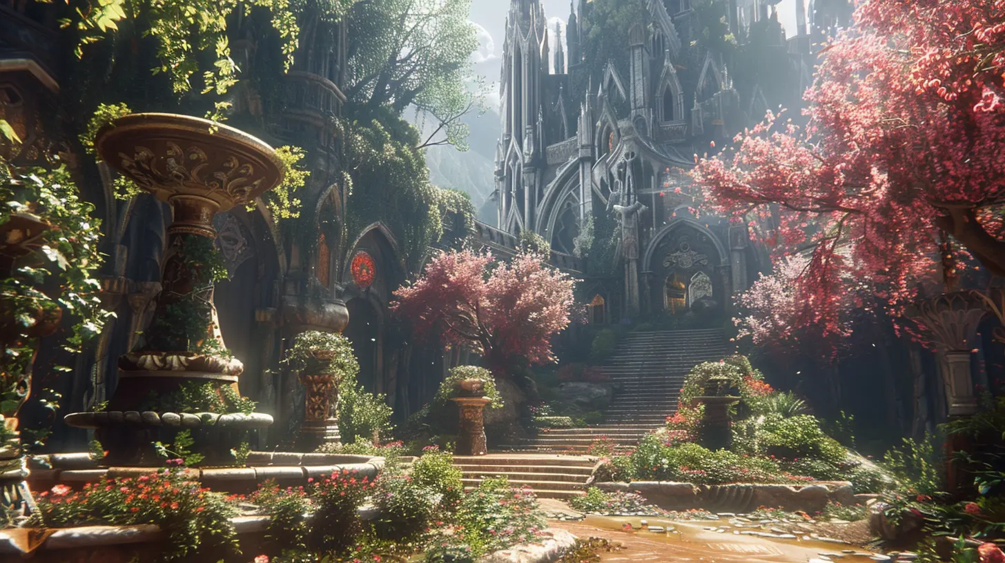 Top Competitive Games Running on Unreal Engine