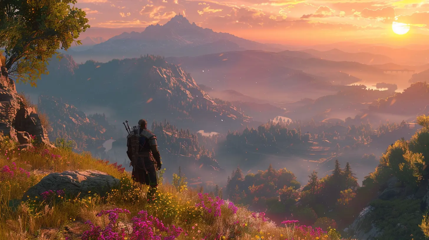 Top Open World RPGs That Redefined Exploration