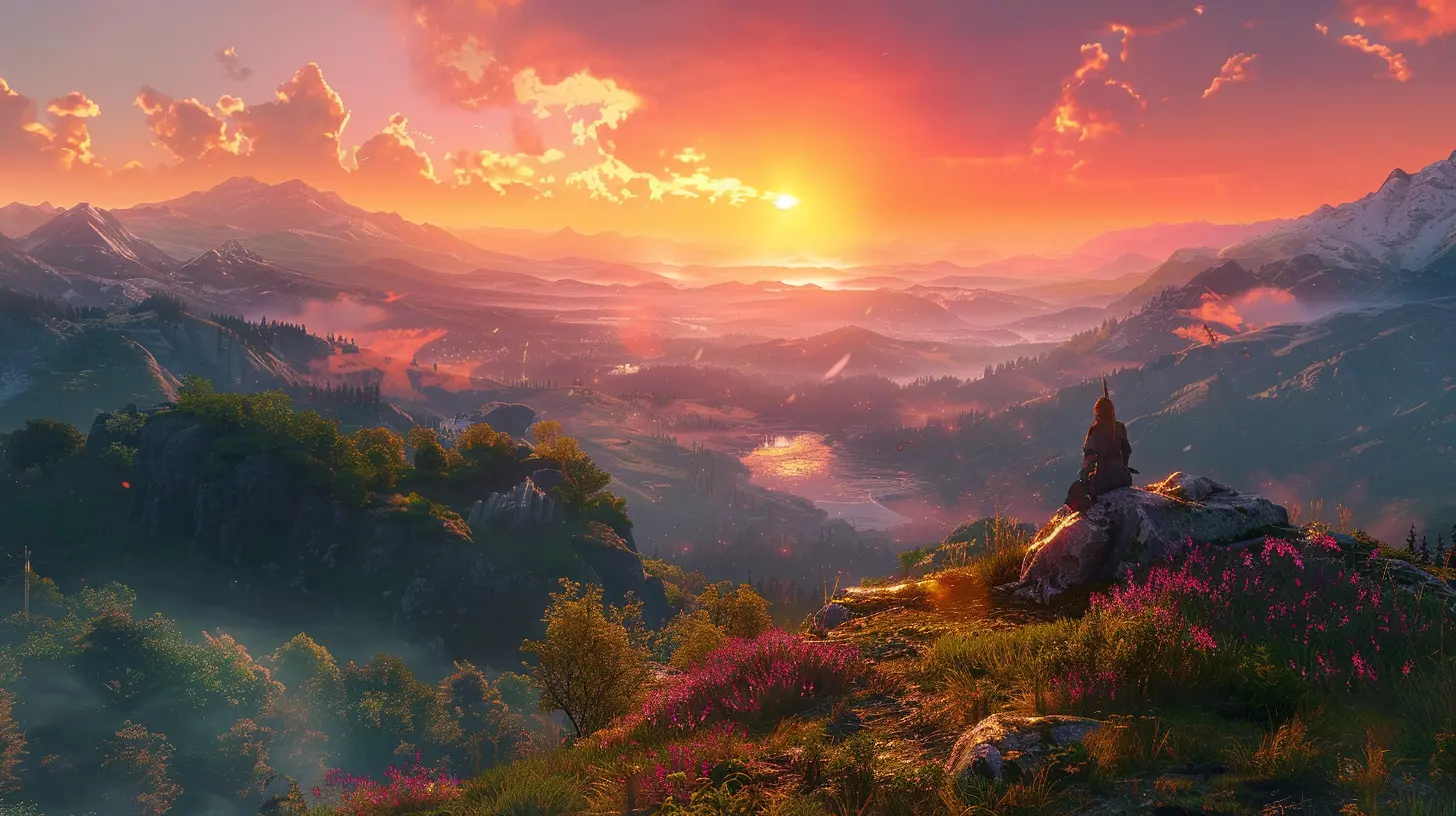 Top Open World RPGs That Redefined Exploration