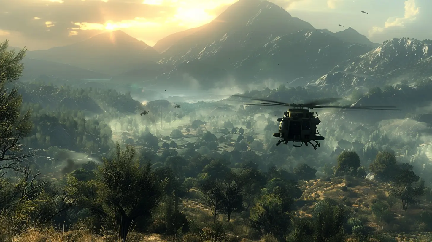 Top Picks for Realistic Military Simulators