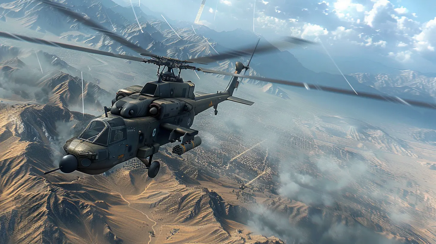 Top Picks for Realistic Military Simulators