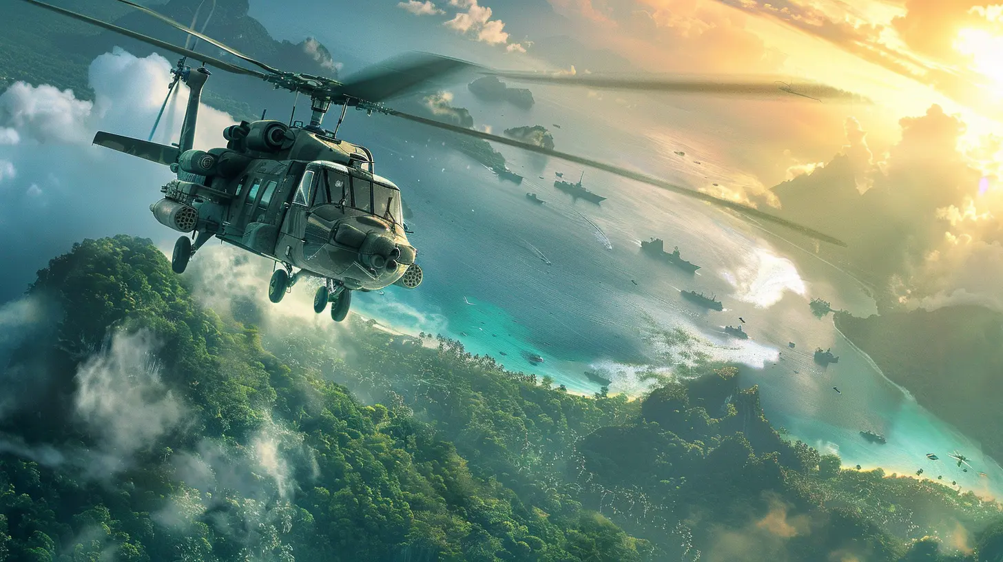 Top Picks for Realistic Military Simulators
