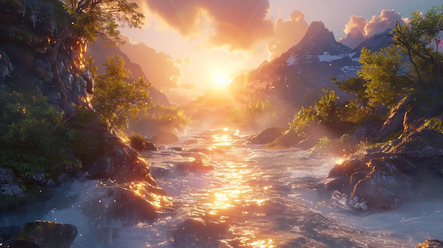 Top Unreal Engine Games That Redefine Visual Realism