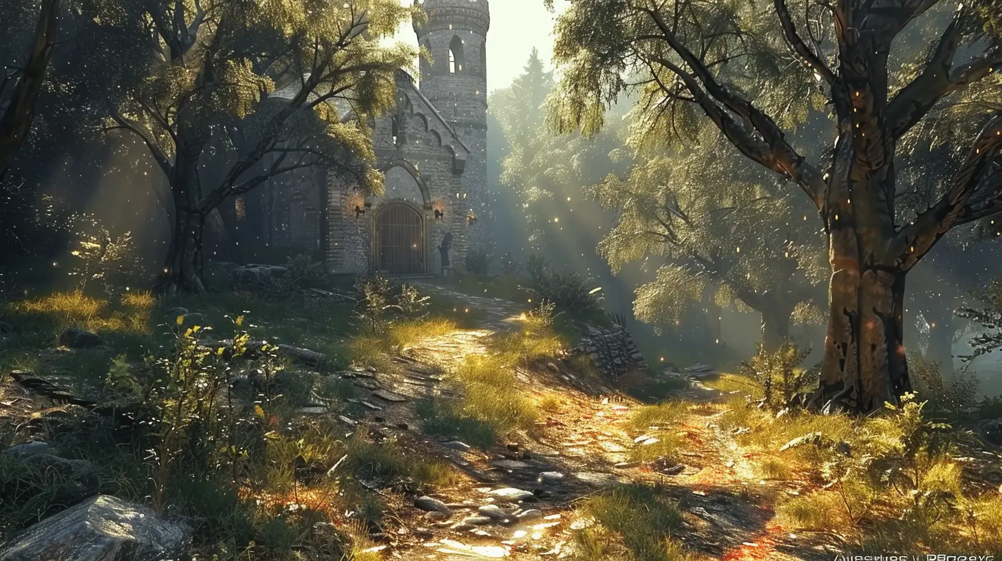 Top Unreal Engine Games That Redefine Visual Realism