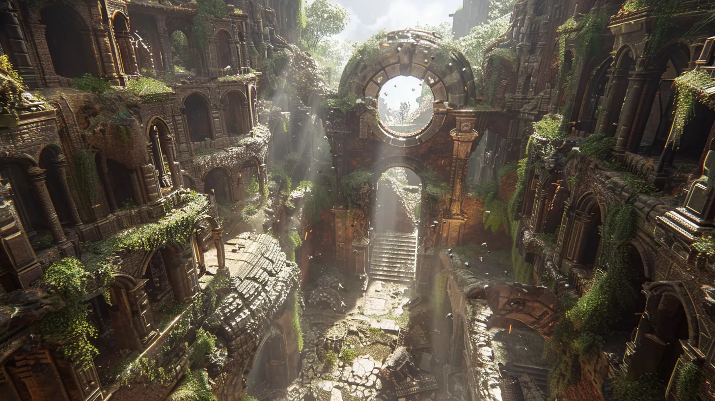 Top Unreal Engine Games That Run Surprisingly Well on Low-End PCs
