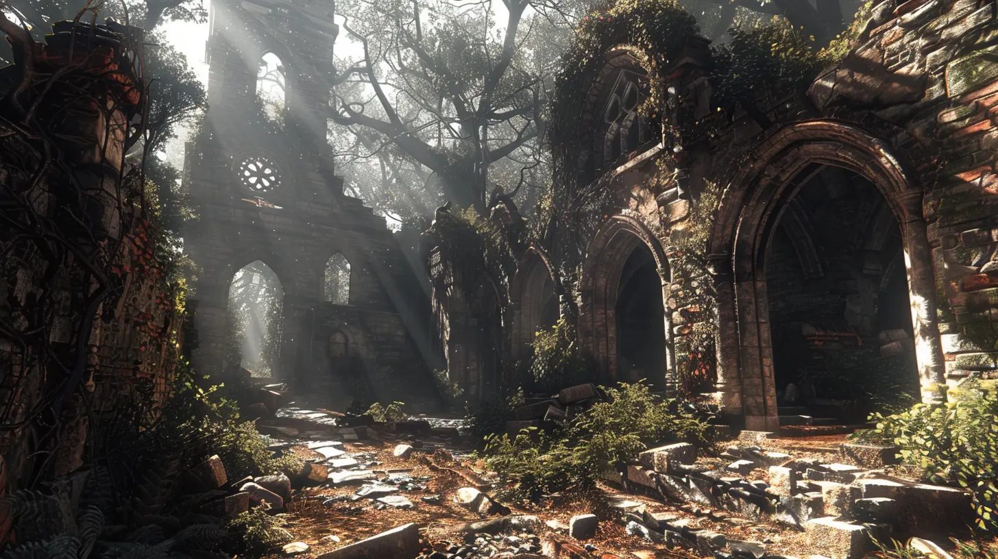 Top Unreal Engine Games That Run Surprisingly Well on Low-End PCs