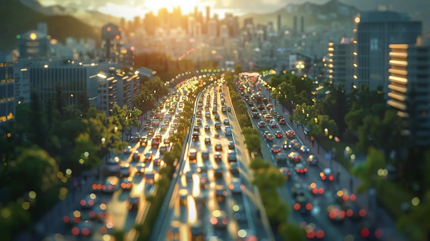 Traffic Simulation Games: Engineering the Flow of Modern Cities