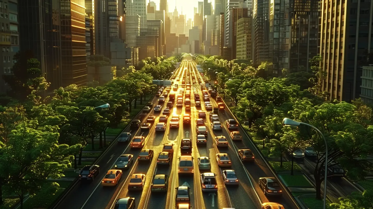 Traffic Simulation Games: Engineering the Flow of Modern Cities