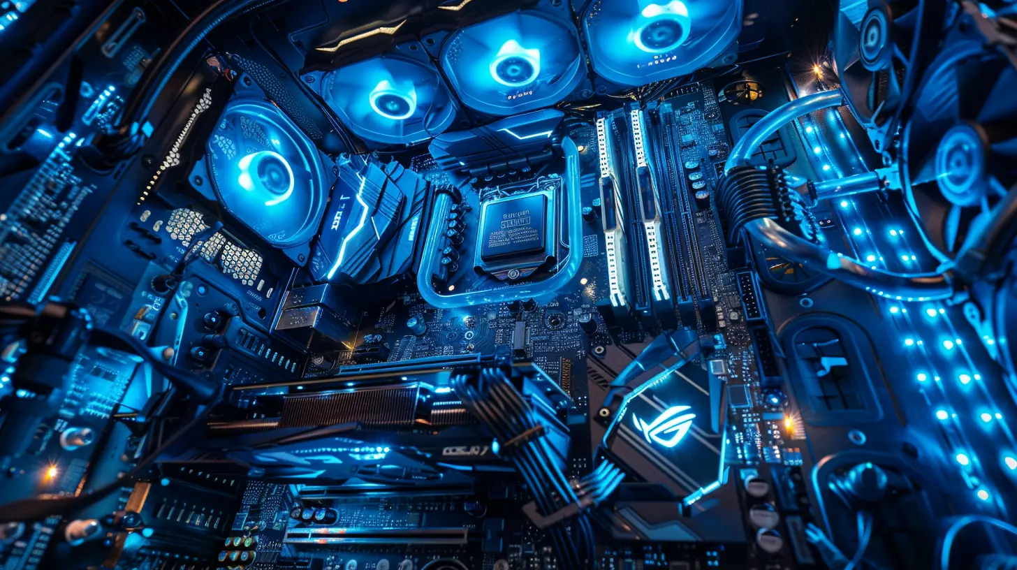 Tuning Your Gear: Optimizing Hardware for Competitive Play