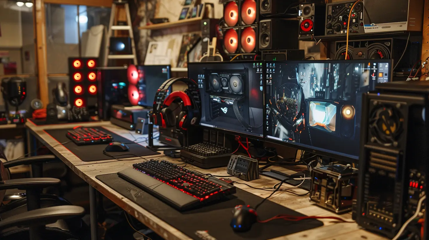 Tuning Your Gear: Optimizing Hardware for Competitive Play