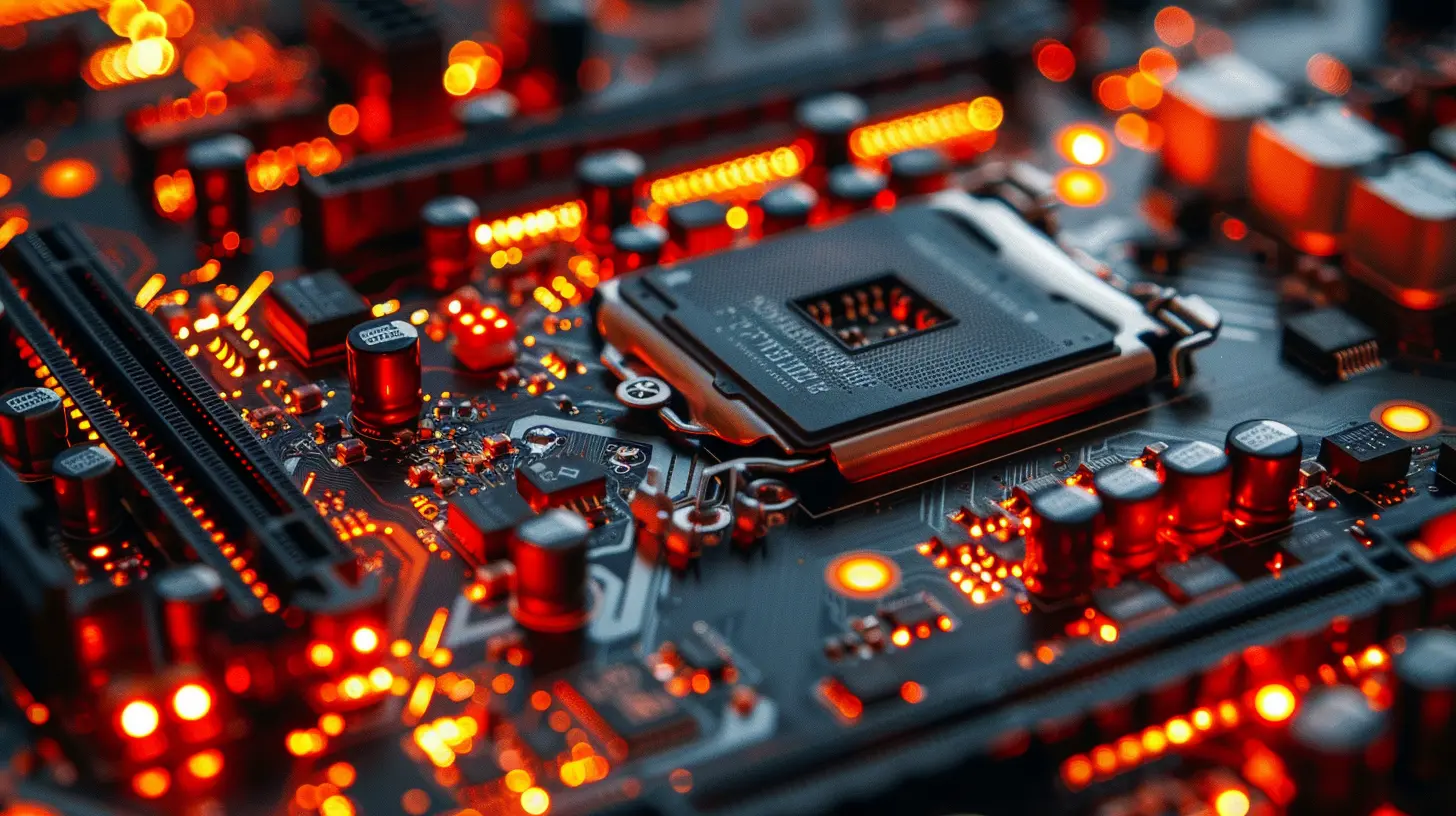 Tuning Your Gear: Optimizing Hardware for Competitive Play