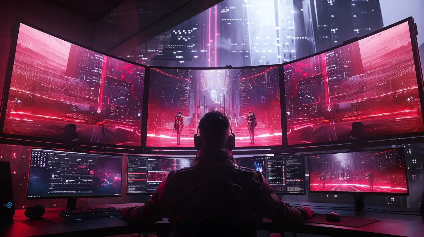 Ultrawide or Dual Monitors: Which Setup Wins for Immersive Gaming?