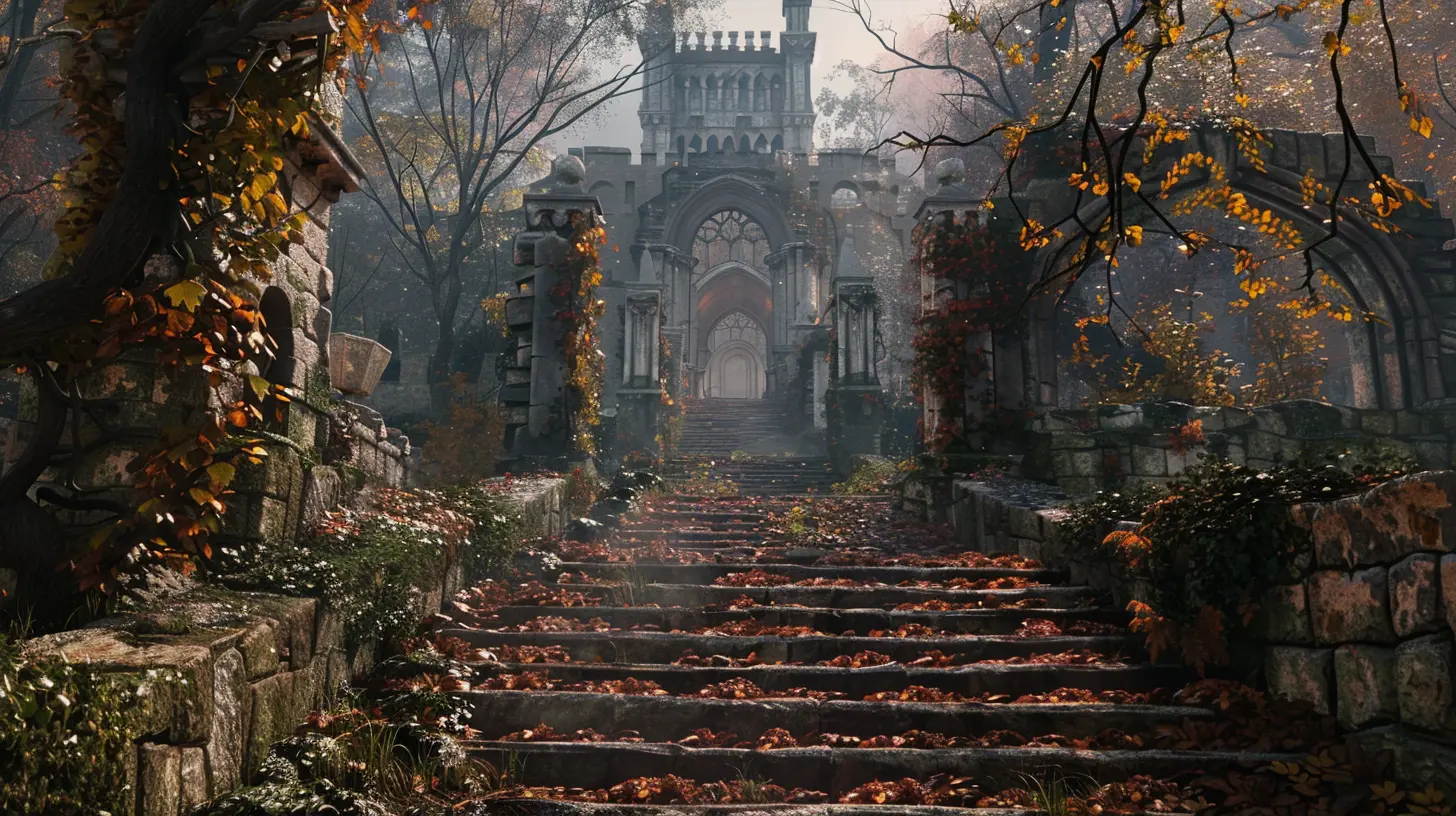 Underappreciated Unreal Engine Games Worth Your Time